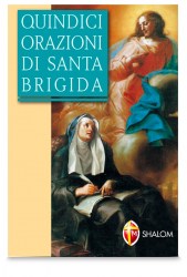 Quindici Orazioni di santa Brigida  8193
